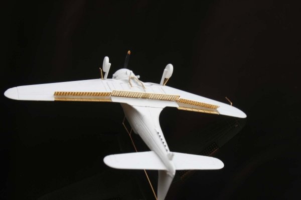 MK1 Design MS-20012 WWII US DECK PLANE SET I 1/200