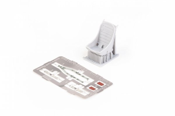 Eduard 6481070 P-40 seat Type 1 PRINT EDUARD 1/48
