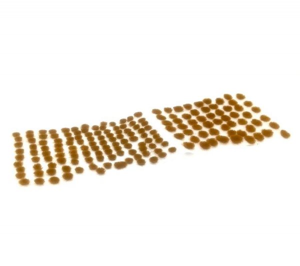 Paint Forge PFTU0204 Tufts: Rusty Field 2mm