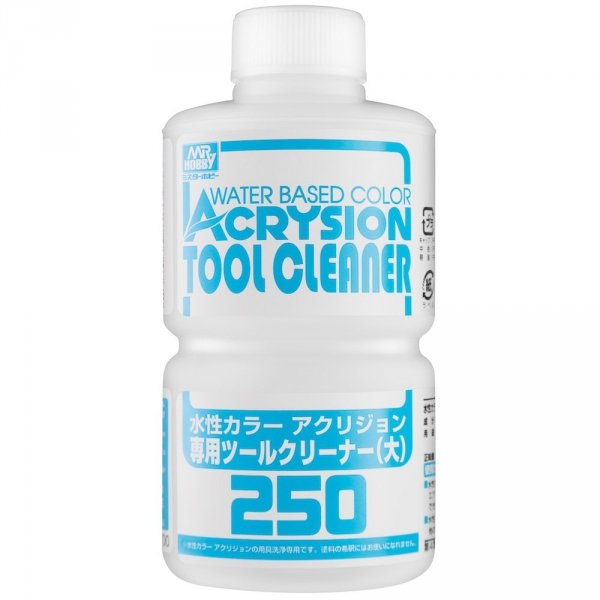 Gunze Sangyo T-313 Acrysion Tool Cleaner (250ml) 