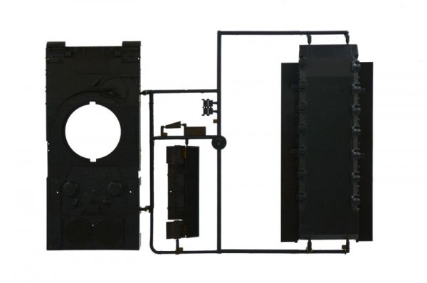 Italeri 6559 LEOPARD 2A4 (1:35)