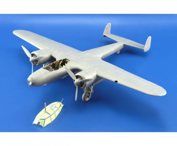 Eduard 48860 Do 17Z-10 exterior 1/48