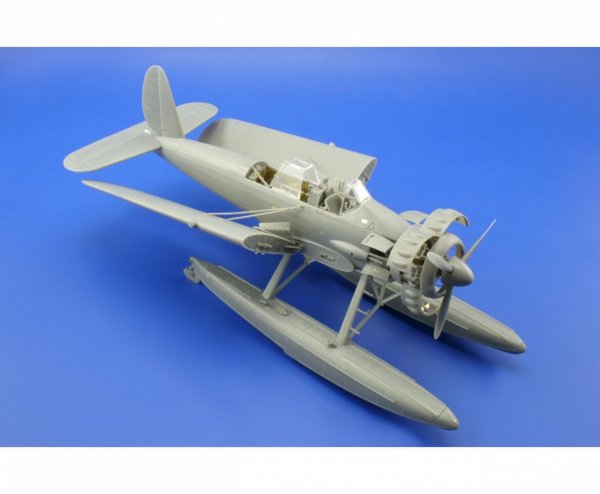 Eduard 32267 Ar 196A-3 exterior for REVELL 1/32