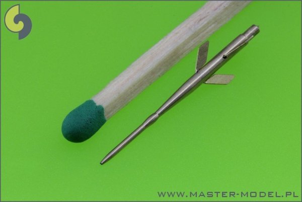 Master AM-32-050 MiG-21bis (Fishbed L/N) - Pitot Tube (1:32)