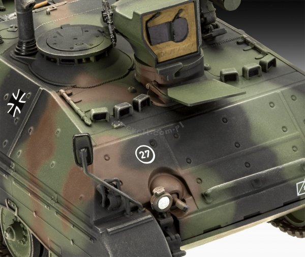 Revell 63353 Raketenjagdpanzer Jaguar 1 Model Set 1/35
