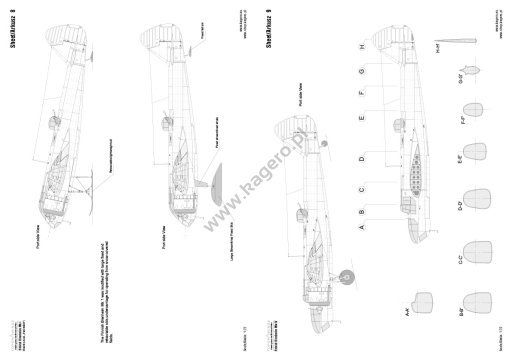 Kagero 7130 Bristol Blenheim EN/PL