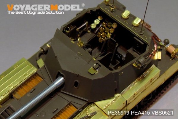Voyager Model PE35919 WWII British Archer Self-Propelled Anti-Tank Gun for TAMIYA 1/35