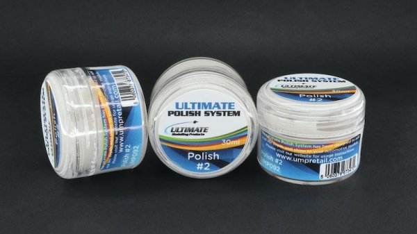 Ultimate Modelling Products UMP092 Ultimate Polish System #2 Polish