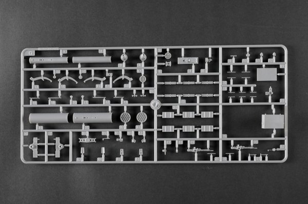Trumpeter 05112 UH-1B Huey - Gunship 1/35