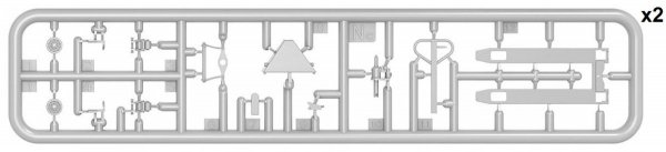 MiniArt 35606 HAND PALLET TRUCK SET 1/35