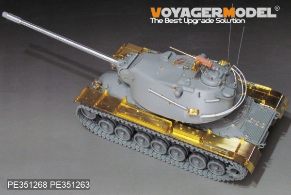 Voyager Model PE351268 US M103A1 Heavy tank Fenders For TAKOM 2139 1/35