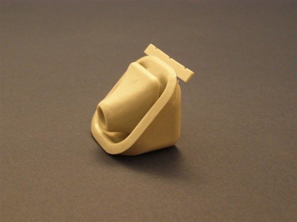 Panzer Art RE35-054 Mantlet for tank destroyer Jagdpanter (early pattern) 1/35