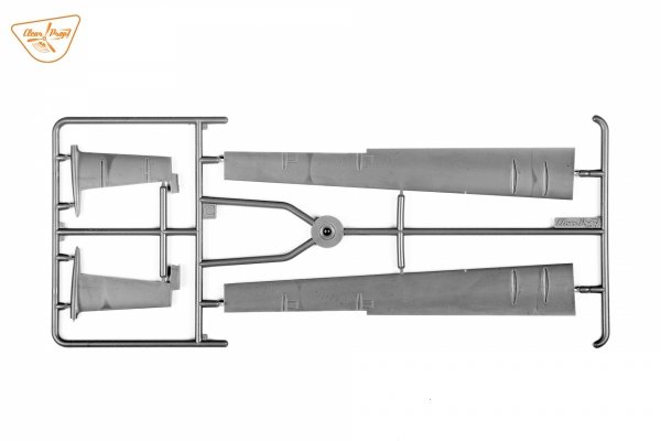 Clear Prop! CP3503 TB.2 UAV Ukrainian Navy STARTER KIT 1/35