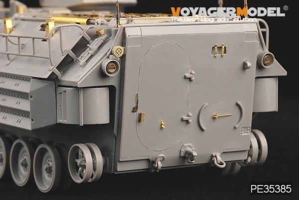 Voyager Model PE35385 Modern US ARMY AAVP-7A1ｗ/EAAK for hobbyboss 82414 1/35