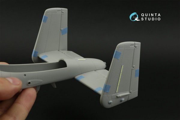 Quinta Studio QP48012 A-10 Formation (slime) lights (All kits) 1/48