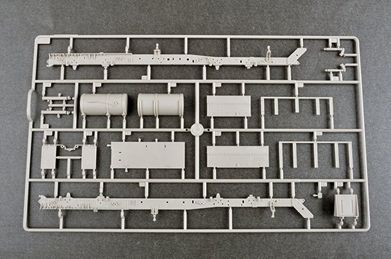 Trumpeter 01083 M984A2 HEMTT Wrecker 1/35