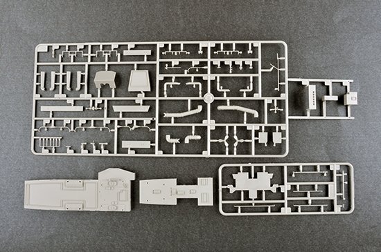 Trumpeter 05632 USS Langley AV-3 1/350