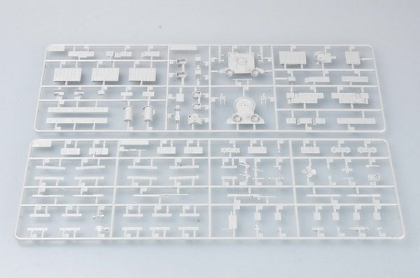 Trumpeter 05308 S.S JOHN W BROWN (1:350)