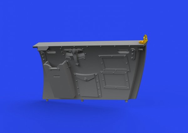 Eduard 648929 Hurricane Mk. II cockpit door PRINT Arma Hobby 1/48