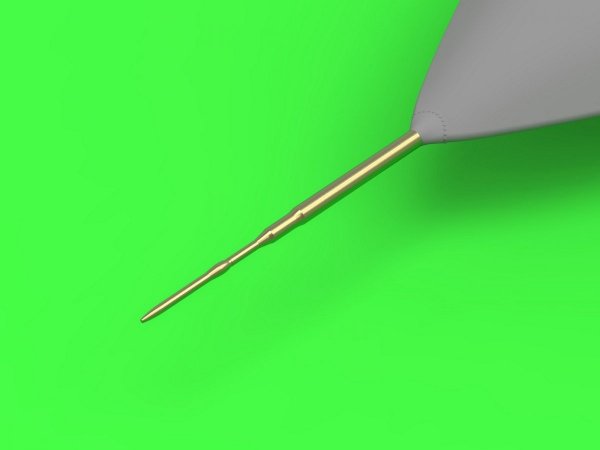 Master AM-72-128 Su-34 (Fullback) Pitot tube (1:72)