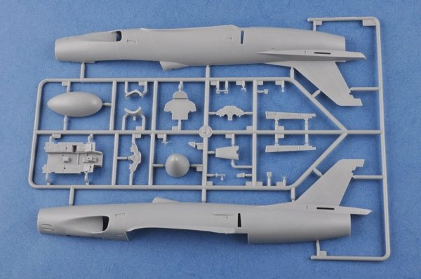 Hobby Boss 81752 SAAB J-32B/E Lansen