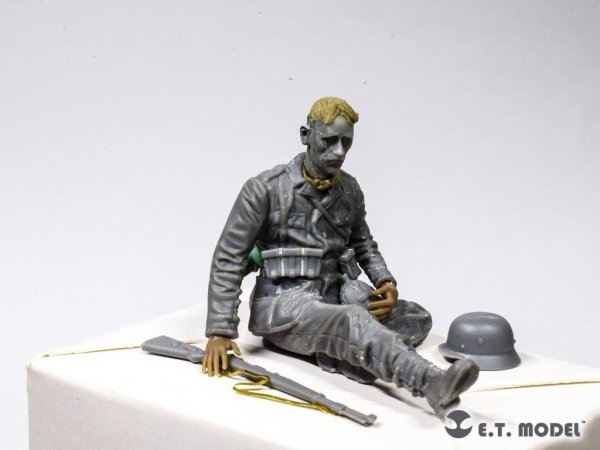 E.T. Model P35-320  Hands for Figures Type.1 ( 3D Print ) 1/35
