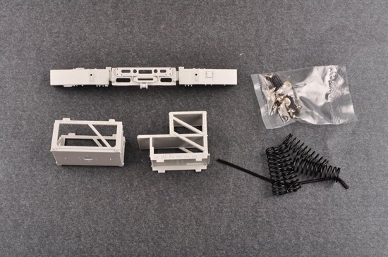 Trumpeter 00930 US M-ATV MRAP 1/16