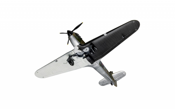 Airfix 02067A Hawker Hurricane Mk.I 1/72
