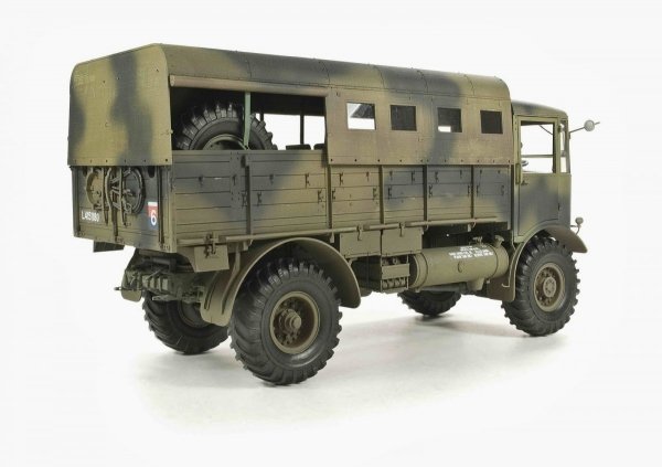 AFV Club 35236 AEC Matador Truck Early Type (1:35)