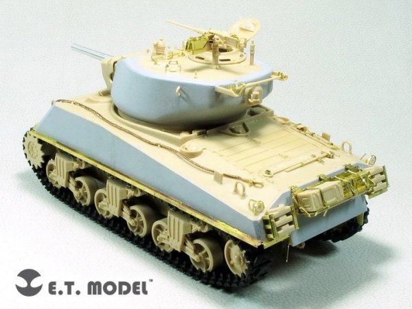 E.T. Model E35-295 WWII U.S. M4A3E2 &quot;JUMBO&quot; Assault Tank For Meng TS-045 1/35