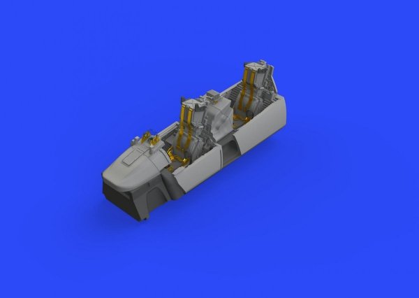 Eduard 648457 F-14D cockpit 1/48 TAMIYA