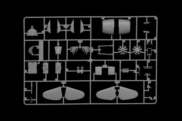 Italeri 2835 P-47D Thunderbolt 1/48