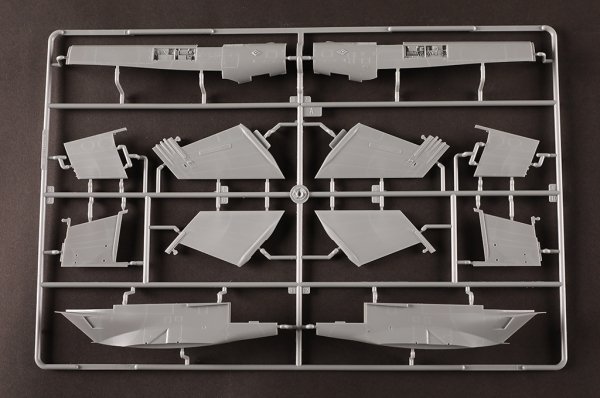 Hobby Boss 85818 F/A-18E Super Hornet VFC-12 1/48