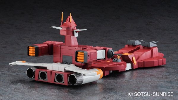 Hasegawa 64813 Walker Machine Xabungle - Irongear 2nd 1/500