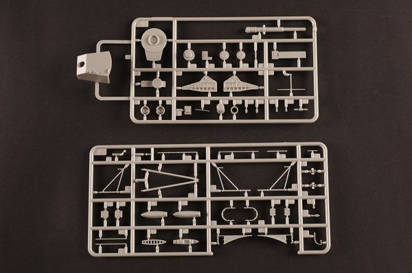 Hobby Boss 86518 HMS Lord Clive 1/350