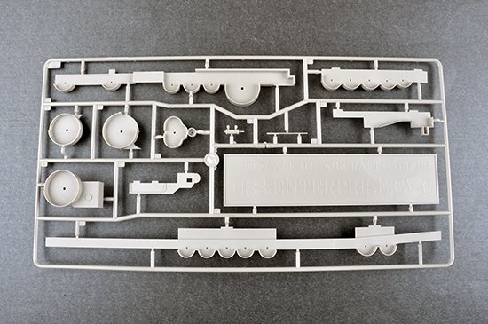 Trumpeter 03712 USS Enterprise CV-6 1 200 - scale 1:200 Trumpeter 03712 USS Enterprise CV-6 1 200 - scale 1:200