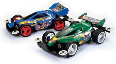 Tamiya 18608 Nitro Force 