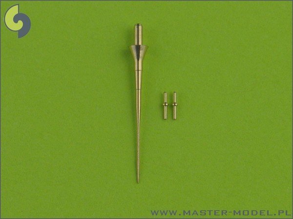 Master AM-72-019 Panavia Tornado Pitot Tube &amp; Angle Of Attack probes