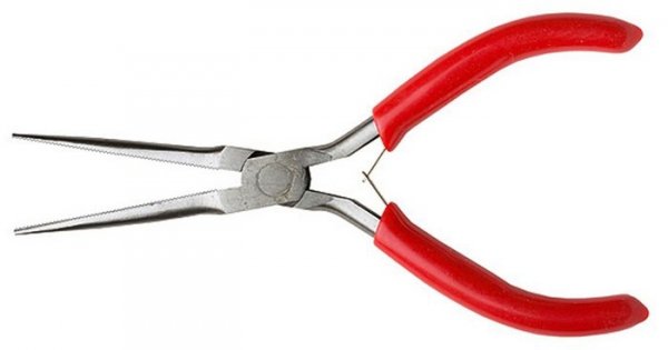Excel 55561 Long Needle Nose Długie Szczypce modelarskie