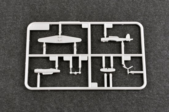 Trumpeter 06276 Jaeger Fighter Bomber 1/350