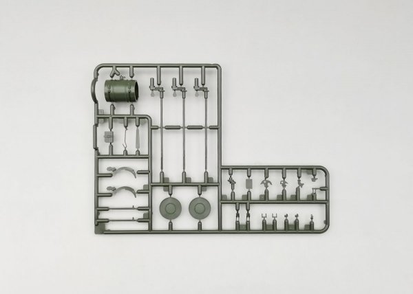 Amusing Hobby 35A050 Russian Main Battle Tank T-90A FULL INTERIOR 1/35