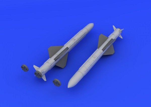 Eduard 672060  AM-39 Exocet 1/72