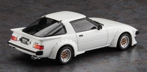 Hasegawa 20760 Mazda Savanna RX-7 (SA22C) Early Version 1/24