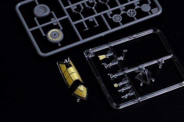 Eduard EX1143 P-47D Razorback MINART 1/48