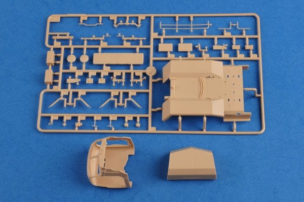 Hobby Boss 83846 Russian BM-13N (1:35) 