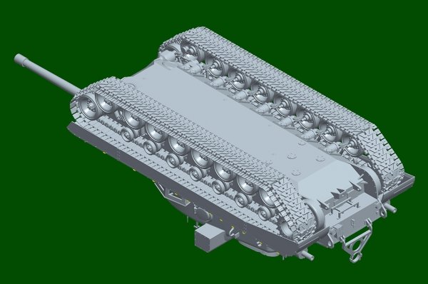 Hobby Boss 84511 US T29E3 Heavy Tank 1/35