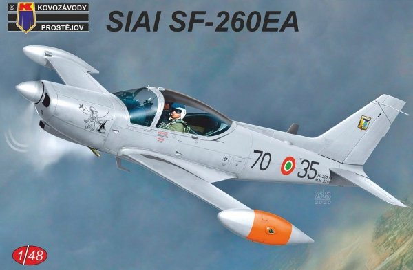 Kovozavody Prostejov KPM4817 SF-260EA 1/48