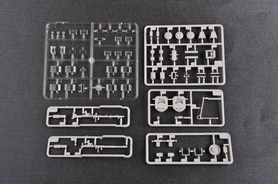 Trumpeter 00921 German Pzkpfw IV Ausf.J Medium 1/16