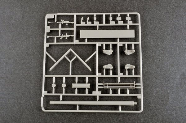 Trumpeter 09580 Object 450 Medium Tank 1/35