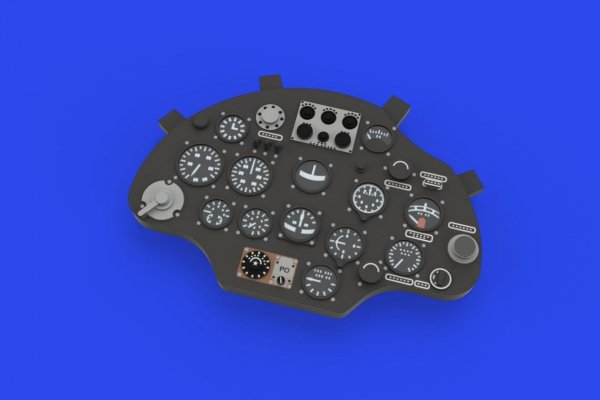 Eduard 644270 I-16 Type 24 LooK EDUARD 1/48